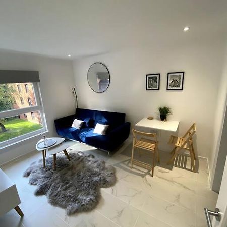 Modern 1-Bedroom Apartment In Central Norwich Exterior foto